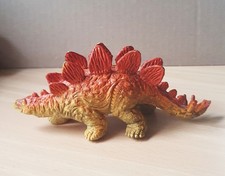 Stegosaurus Dinosaurier 1992 Dino 90er Jahre Sammelfigur