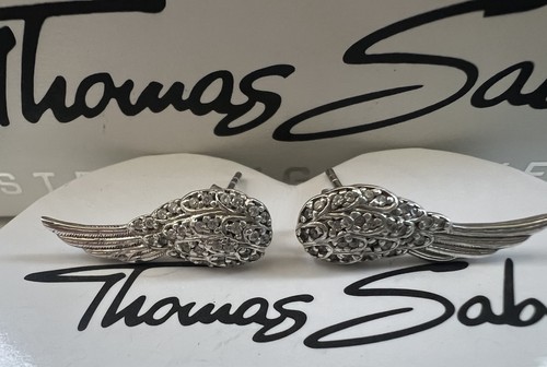 Thomas sabo flügel ohrringe - sabo,