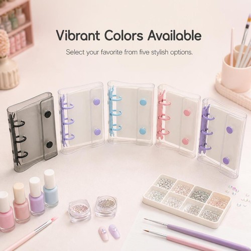 Mini binder loose - a8,
