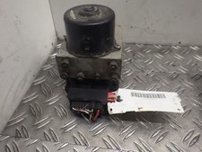 ABS Steuergerät Hydraulikblock 10020402804 Renault Twingo (C06) 1.2 55kW 75PS E