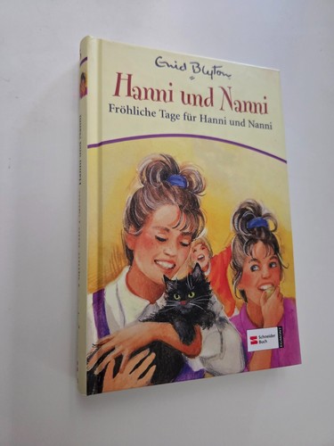 Buch hanni und - band, 13