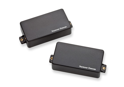 Ahb blackout humbucker set - ahb-1s,