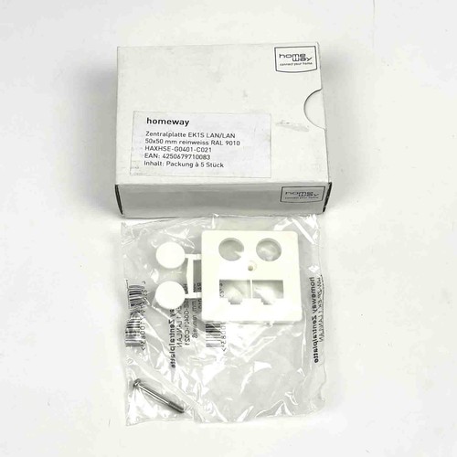 Homeway zentralplatte modul - homeway,