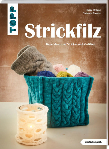 Strickfilz - , (kreativ.kompakt.)