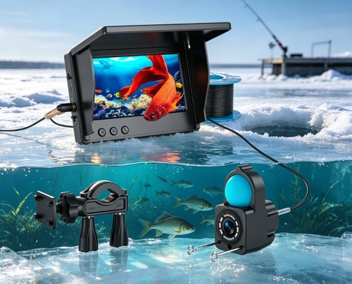 Tragbarer fischfinder echolot - fischfinder,
