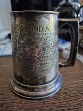 Antiker handverzierter Krug
