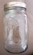 Ball mason liter - mason, 1