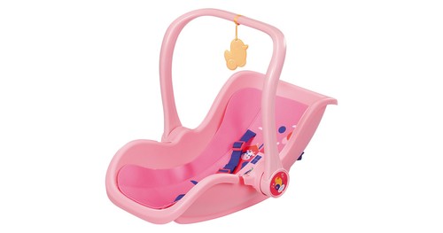 Baby born babyschale pink - baby, born®