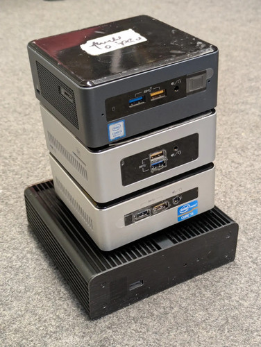 Intel nuc verschiedene für - intel,