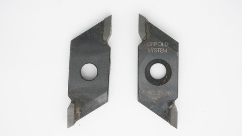 Oppold fräsmesser - oppold,