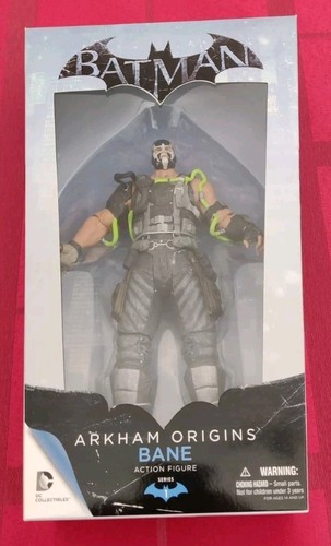 Bane actionfigur batman - ,