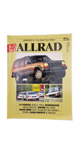Alles über allrad 2012 - Über,