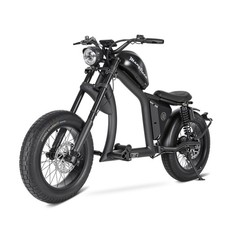 FT02 E-Bike mit
