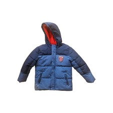 Kinder Winterjacke Spider-Man