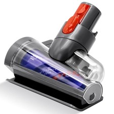 Haardüse mini elektrobürste - haardüse, mini-elektrobürste