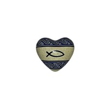 Religiöse Deko - Gefäß in