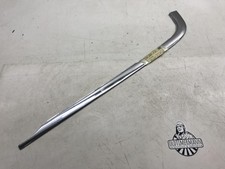 Blende Chrom Stoßstange hinten links Mercedes W140 Coupe C140 1408851174