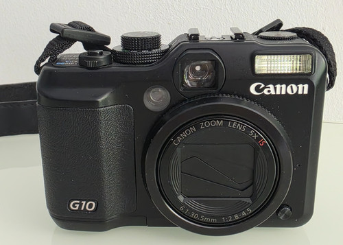 Canon powershot g10 - canon,
