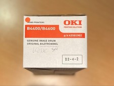 OKI Bildtrommel Drum black