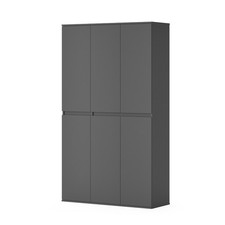 Kleiderschrank Vicco Claus 111