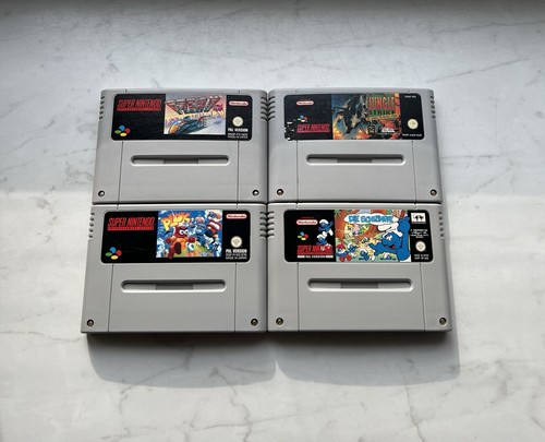 Super nintendo spiele - nintendo,