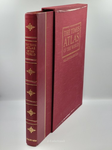 The times atlas - the, world
