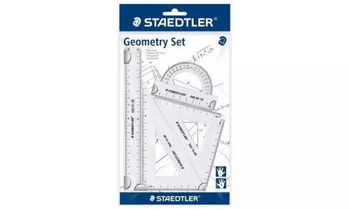 Zestaw przyborów staedtler - zestaw,