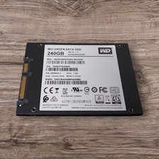 WD Green 3D NAND SATA SSD 240GB 6Gb/s 2.5zoll