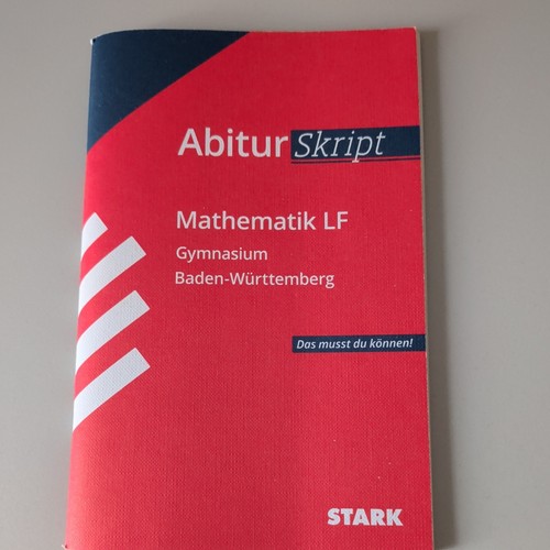 Stark abiturskript mathematik - stark,