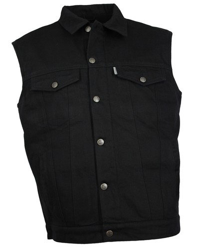 Jeansweste winter herren denim - jeansweste,