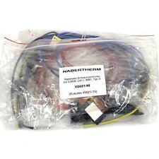 NABERTHERM Kabelsatz Einbaucountroller bis 3,6KW LA11,MB1, Typ S V002146, unused
