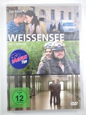 Weissensee - Staffel 2 (DVD) - NEU & OVP