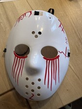 Faschings Maske Kinder Scream Mit Gummizug