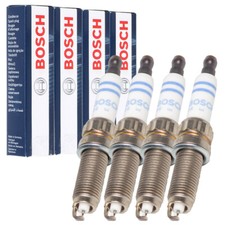 4x BOSCH ZR5SI332 Zündkerze für BMW 1er F20 F21 F30 F31 N13 CITROEN MINI PEUGEOT