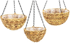 3 x Pflanzenampel m. Kette