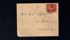 Polen 25.4.1921 - 10 M. "Gora"