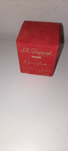 Alte miniatur eau parfum - miniatur, de