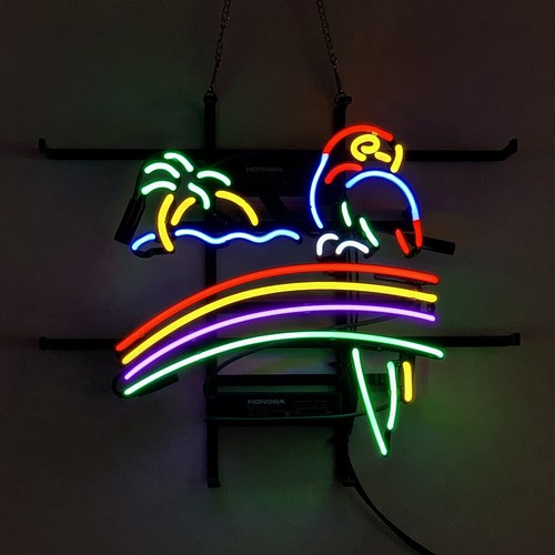 Papagei palme regenbogen - papagei,