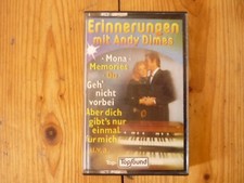 Andy Dimes An Seiner Wersi-Orgel – Erinnerungen Mit Andy Dimes / MC