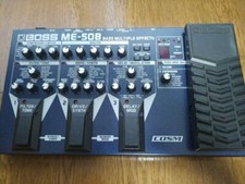 Boss ME-50B Bass Multi-Effekte