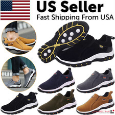 Men's Loafer Slip On Athletic