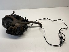 Mercedes C-Klasse W202 C180 Radnabe Bremssattel ABS Sensor Ankerblech 2021401 VL