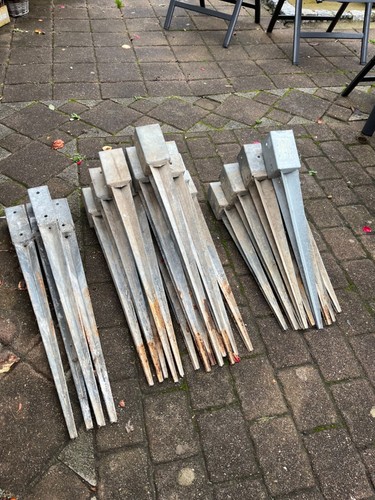 Einschlaghülsen 91x91 750 - einschlaghülsen,