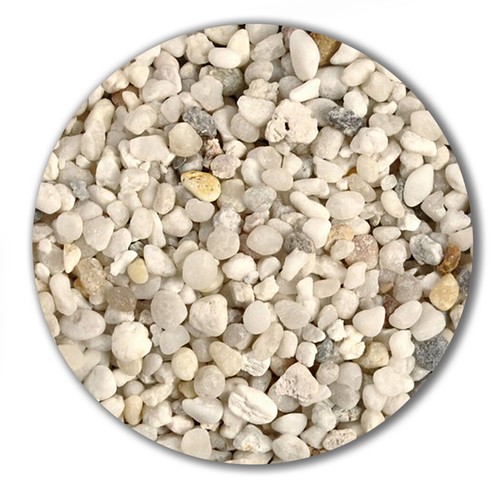 Weißer quarzsand - kg,