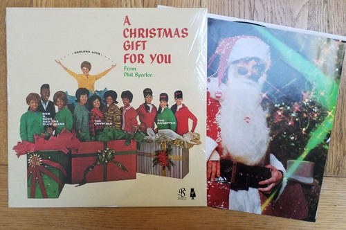 Phil spector christmas - phil,