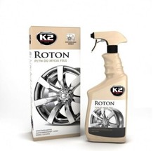 AUTO FELGENREINIGER K2 ROTON 700ML Professionelle Eisendekontamination