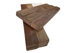 Cumaru Premium Holz 400x50x25mm