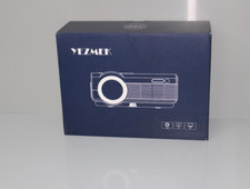 YEZMEK V7 Beamer, Native 1080P