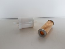 Kraftstofffilter Set passend für Kubota K008 mit Motor D 722 BH