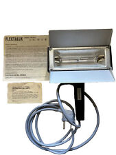 Alte DDR Blitzlicht Flectalux 1000 MLA neu mit OVP